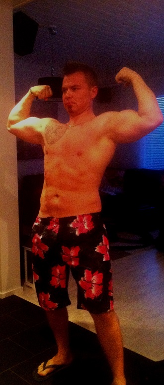 Marko Termonen lähtötilanne